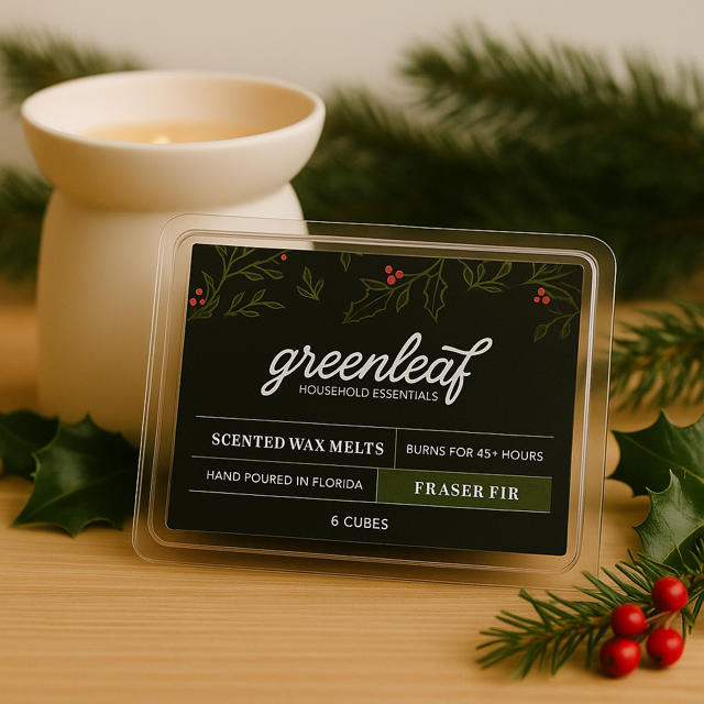 Seasonal Wax Melts