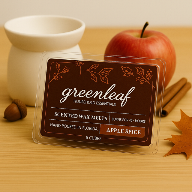 Seasonal Wax Melts