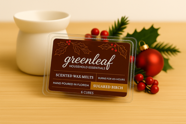 Seasonal Wax Melts