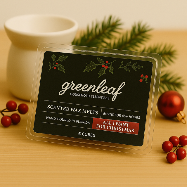 Seasonal Wax Melts