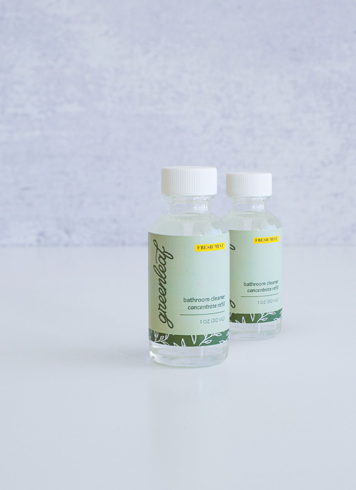 Bathroom Cleaner Refill Concentrate