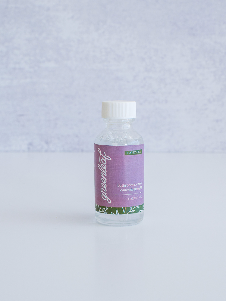 Bathroom Cleaner Refill Concentrate