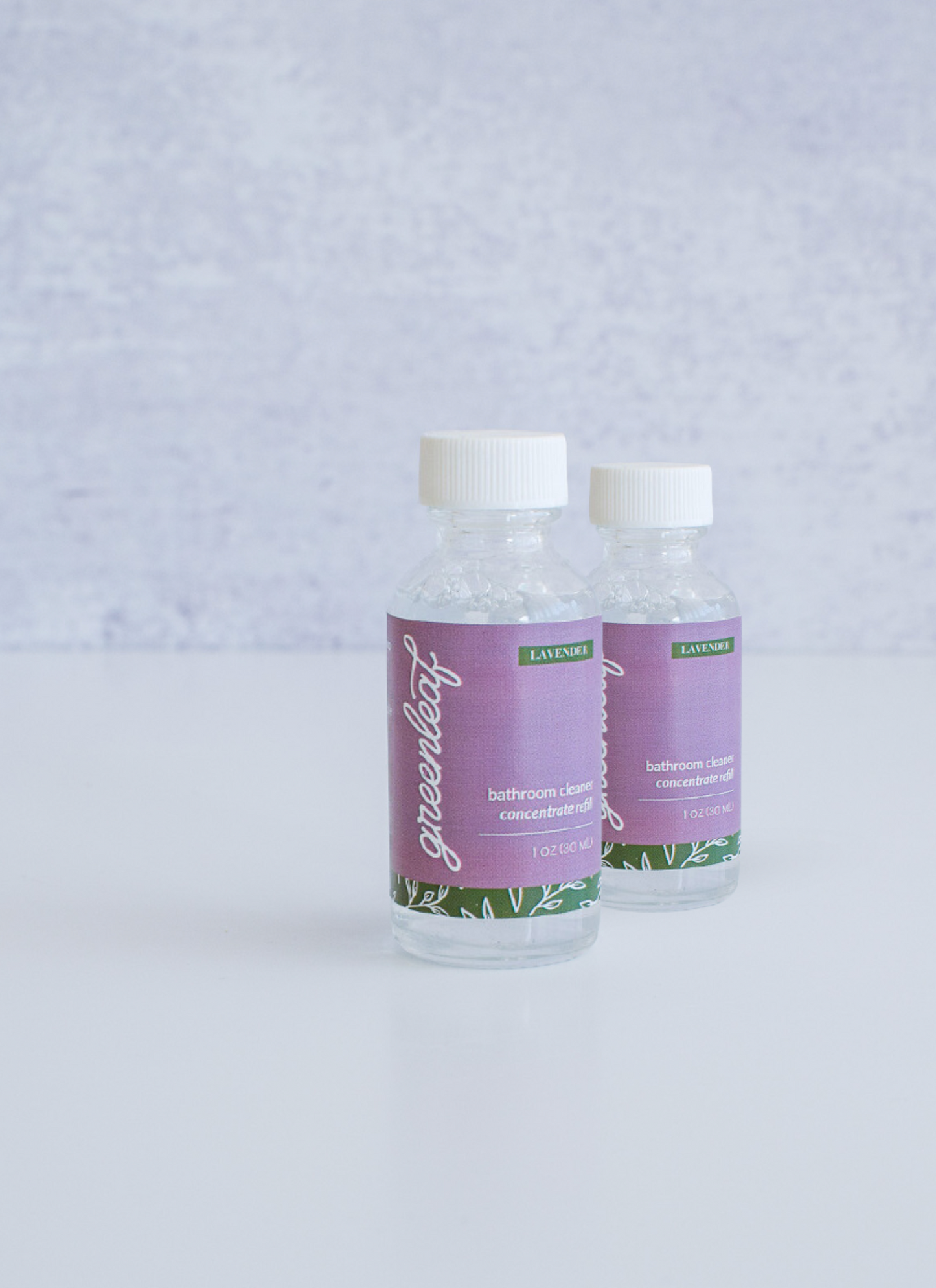 Bathroom Cleaner Refill Concentrate