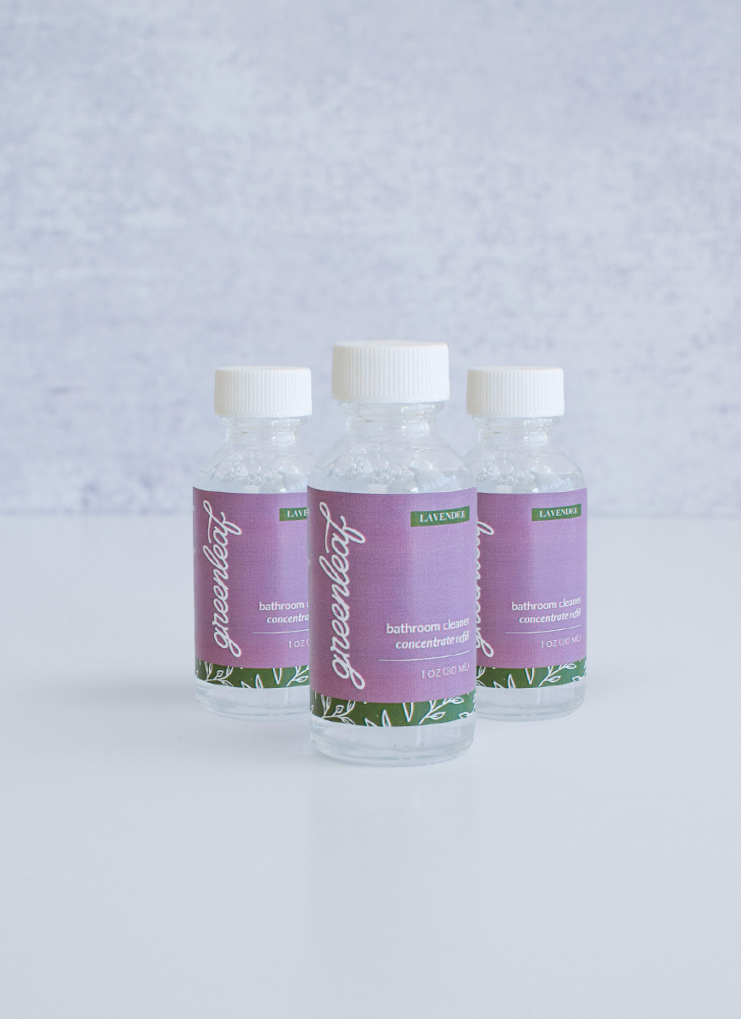 Bathroom Cleaner Refill Concentrate