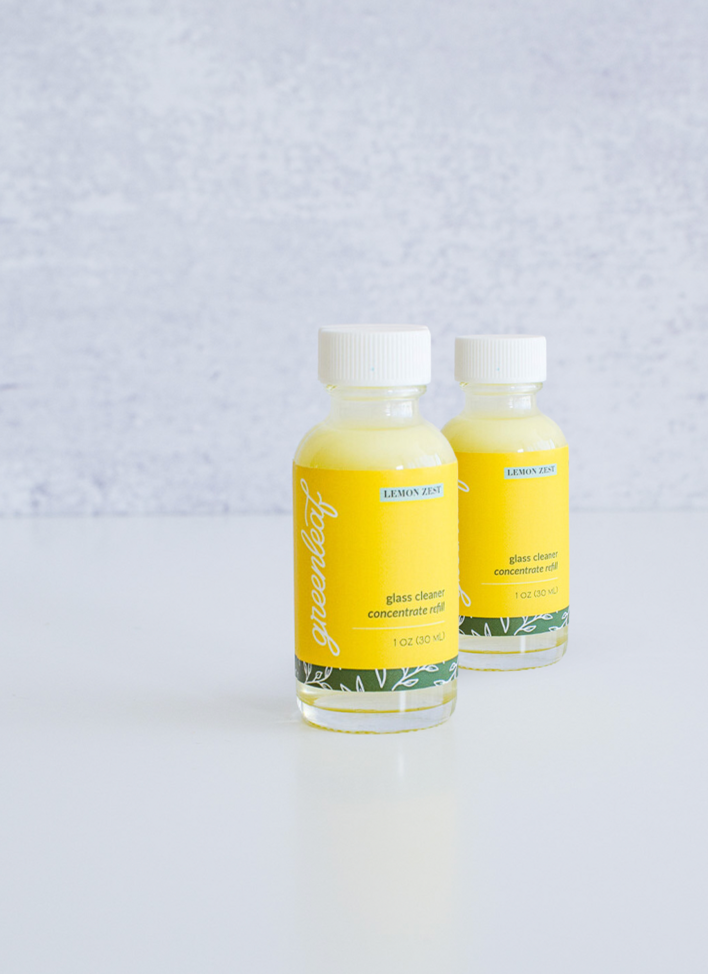 Glass Cleaner Refill Concentrate