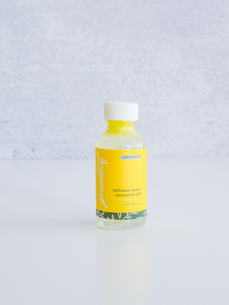 Bathroom Cleaner Refill Concentrate