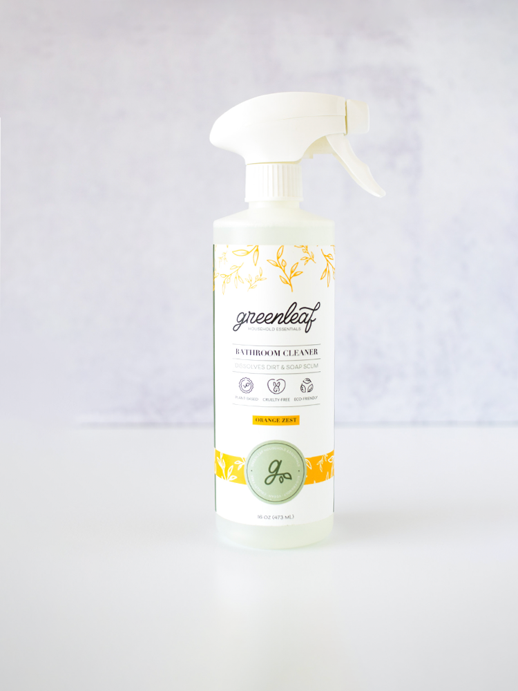 Bathroom Cleaner