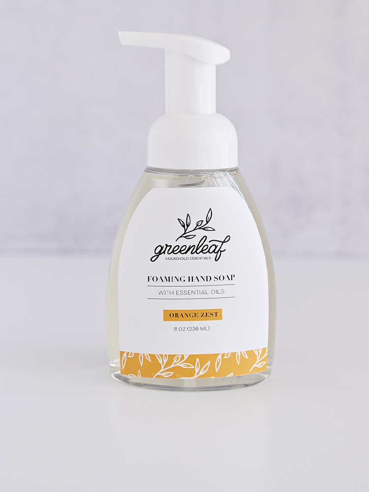 Foaming Hand Soap