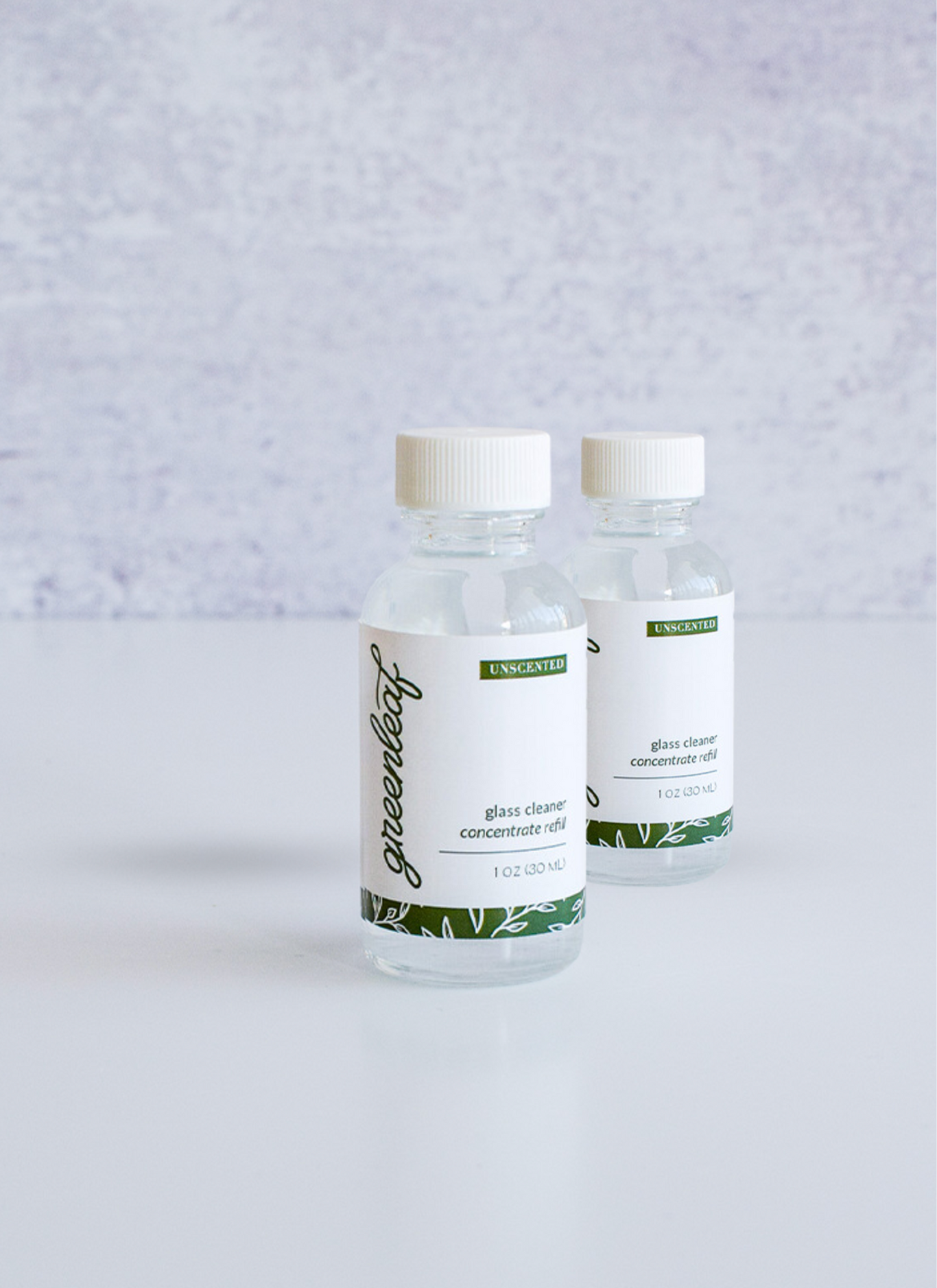 Glass Cleaner Refill Concentrate