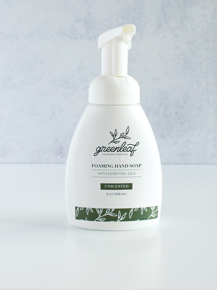 Foaming Hand Soap