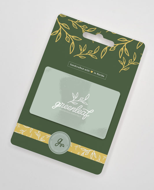 Greenleaf Gift Card