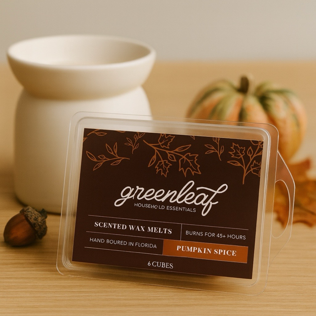 Seasonal Wax Melts