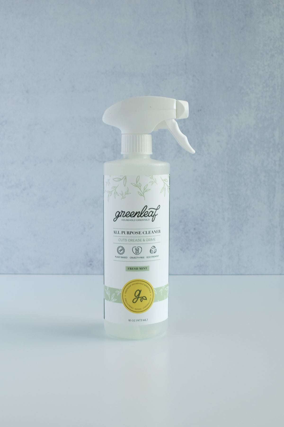 Use Clean Close All-purpose Cleaner – Greenleaf Clean